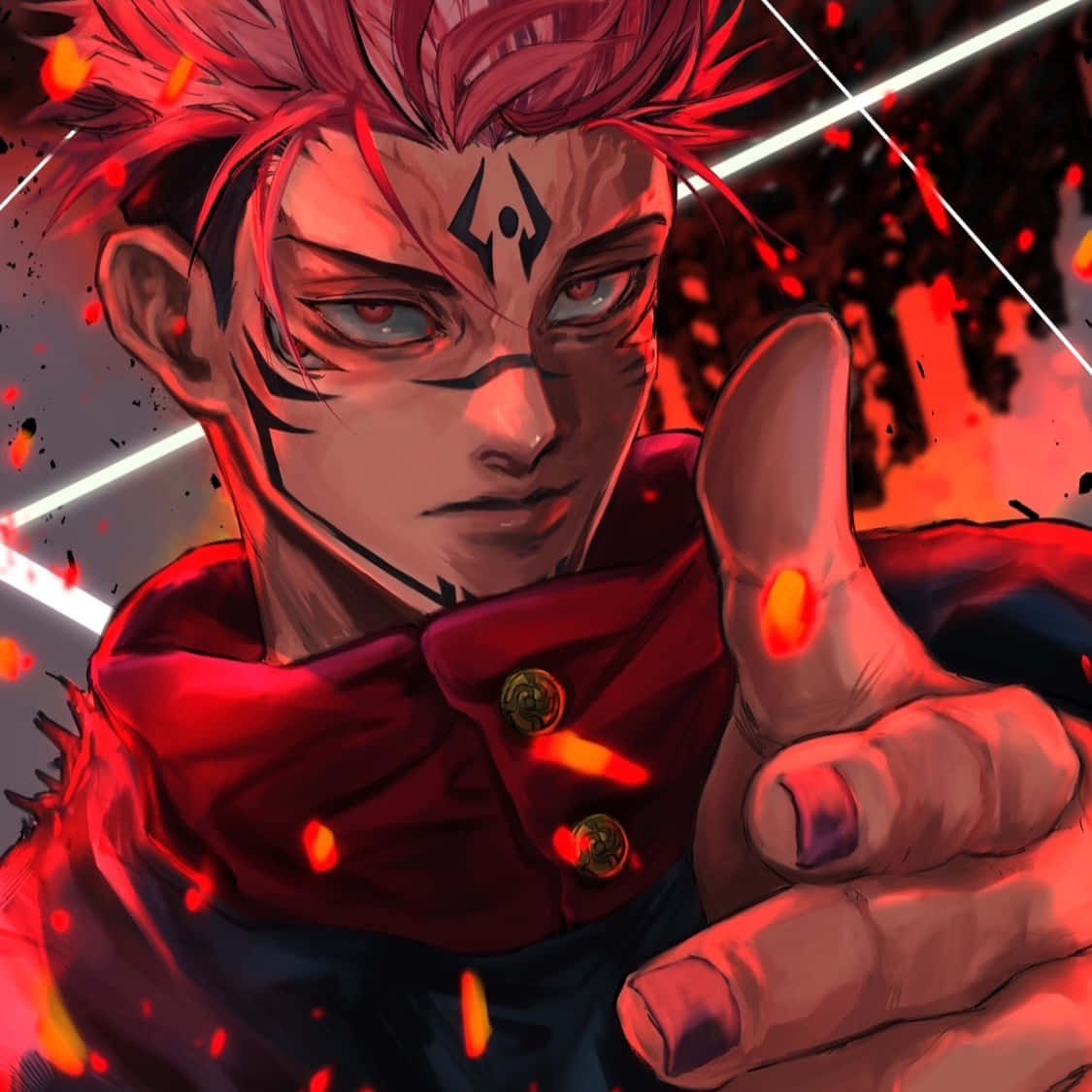 Sukuna in One Punch Man Explained, His Potential Abilities Analyzed